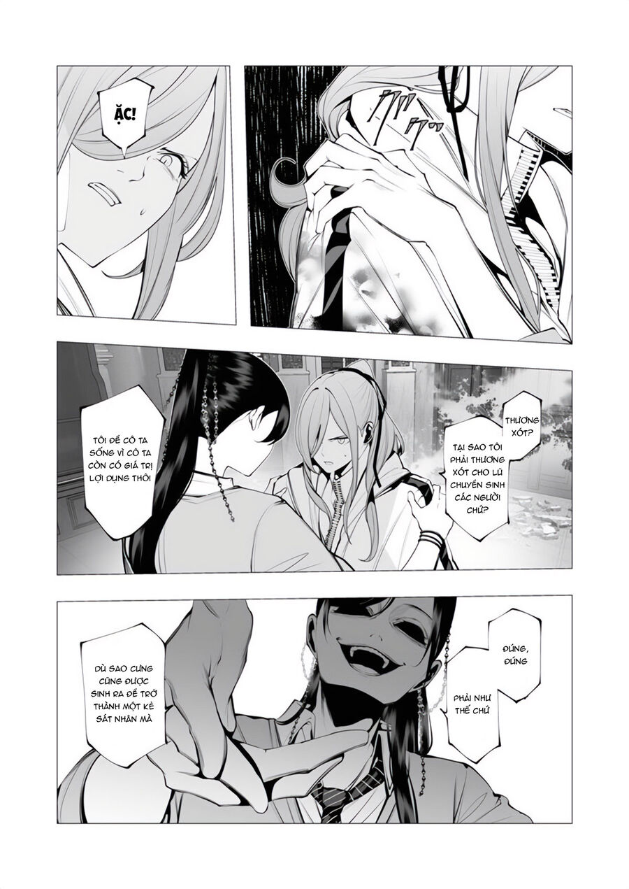 Serial Killer Isekai Ni Oritatsu Chương 17 Page 18