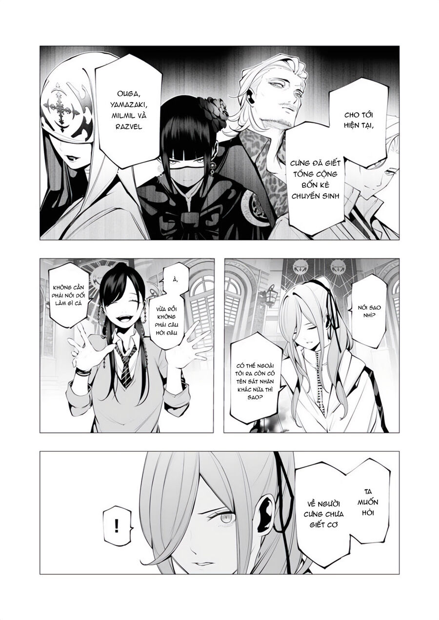 Serial Killer Isekai Ni Oritatsu Chương 17 Page 15