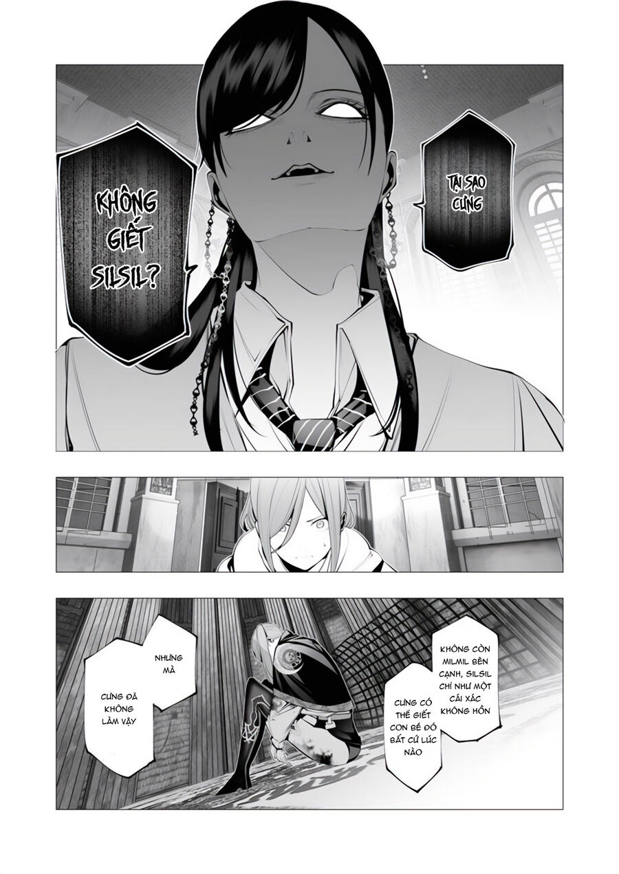 Serial Killer Isekai Ni Oritatsu Chương 17 Page 16