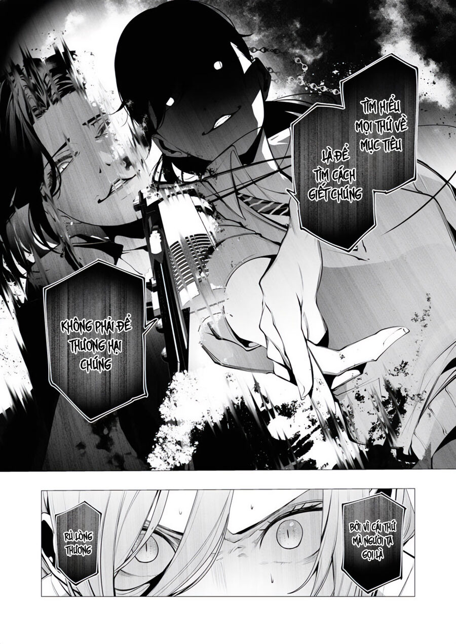 Serial Killer Isekai Ni Oritatsu Chương 17 Page 20