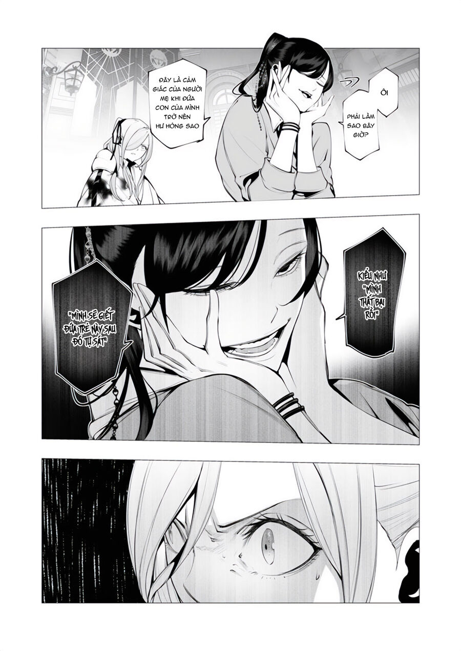 Serial Killer Isekai Ni Oritatsu Chương 17 Page 22