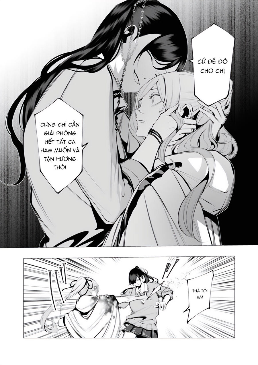 Serial Killer Isekai Ni Oritatsu Chương 17 Page 28