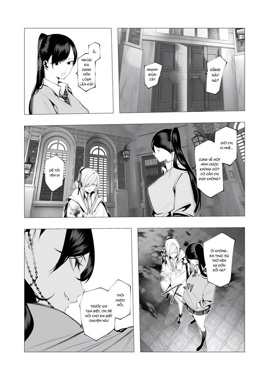 Serial Killer Isekai Ni Oritatsu Chương 17 Page 25