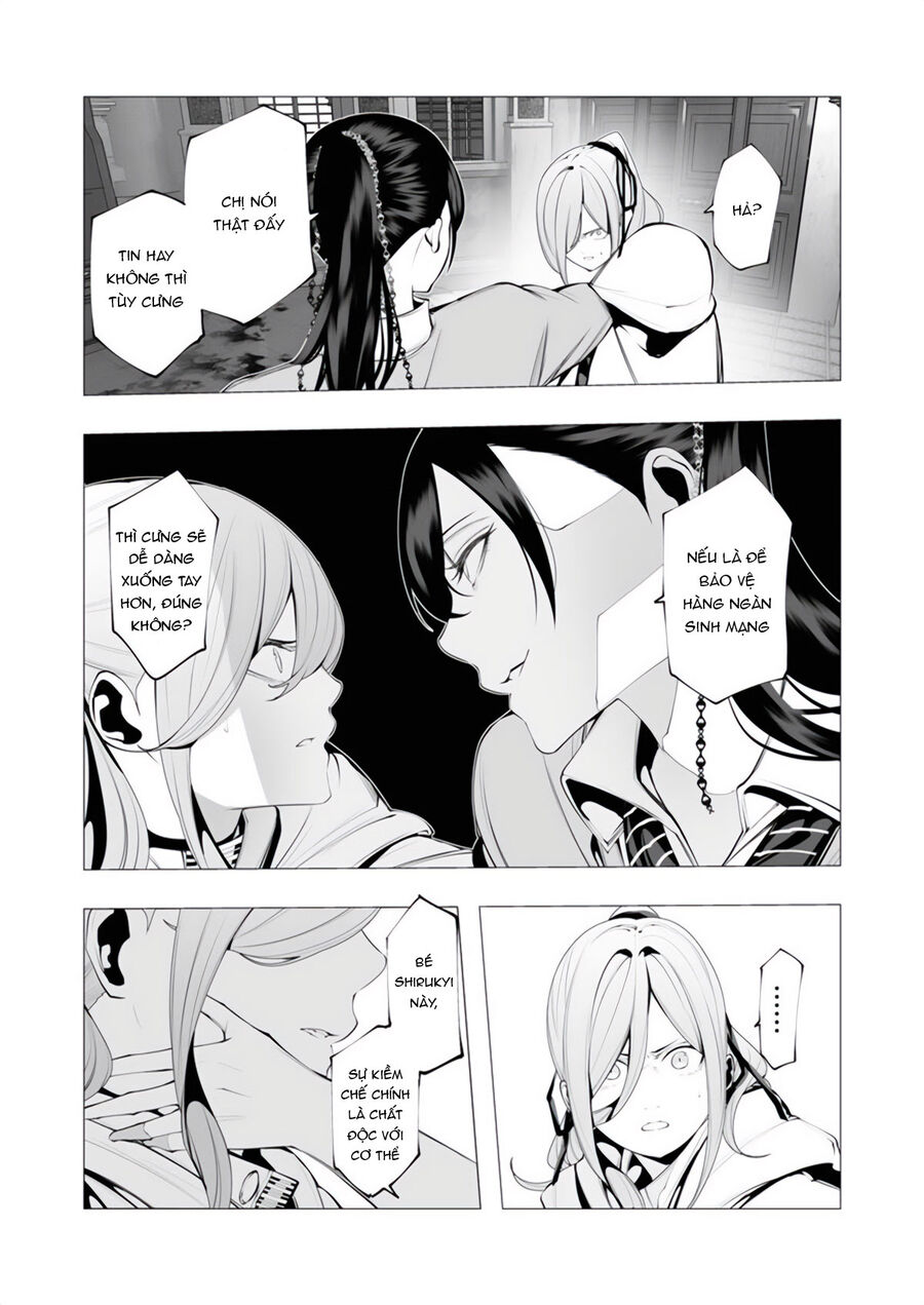 Serial Killer Isekai Ni Oritatsu Chương 17 Page 27