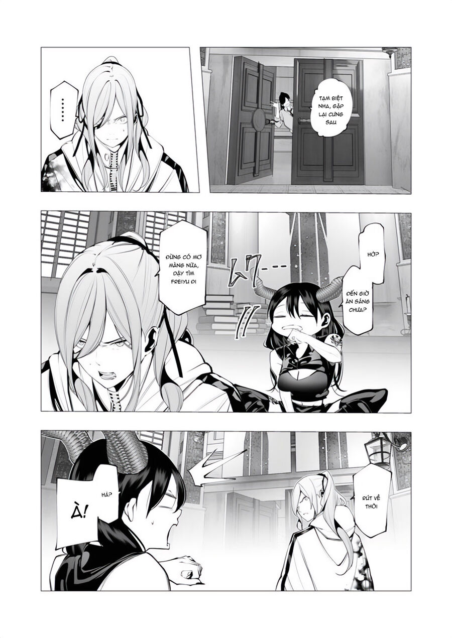 Serial Killer Isekai Ni Oritatsu Chương 17 Page 30