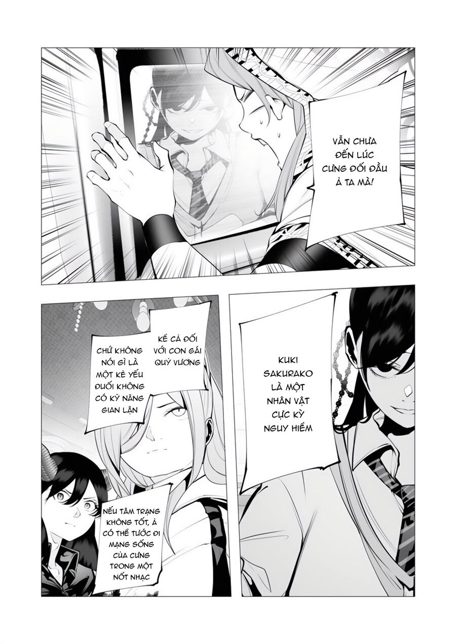 Serial Killer Isekai Ni Oritatsu Chương 17 Page 3