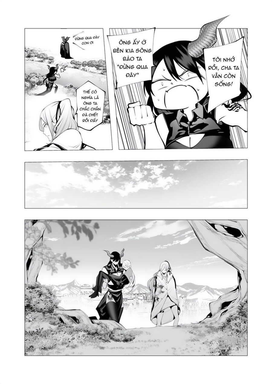 Serial Killer Isekai Ni Oritatsu Chương 17 Page 31