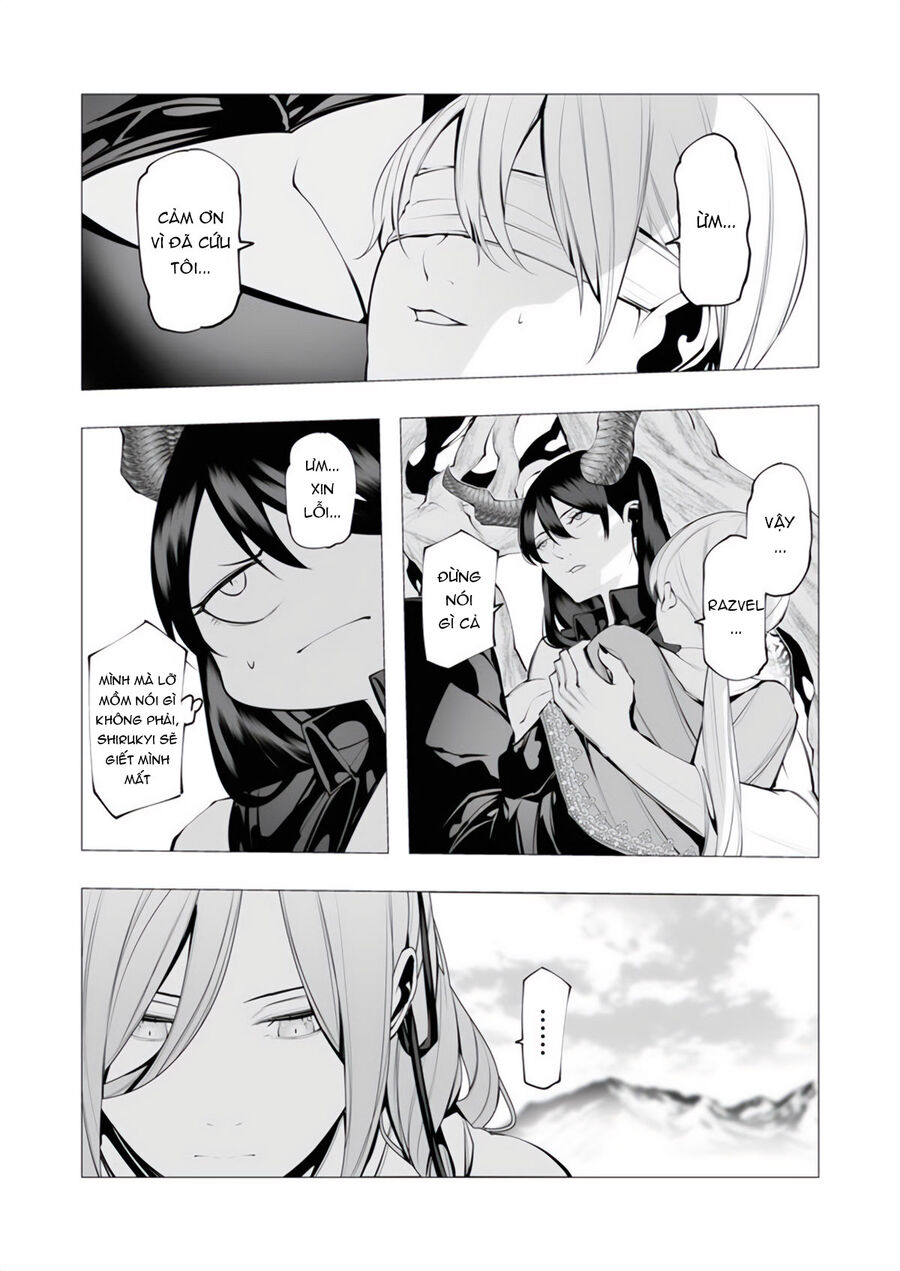 Serial Killer Isekai Ni Oritatsu Chương 17 Page 32