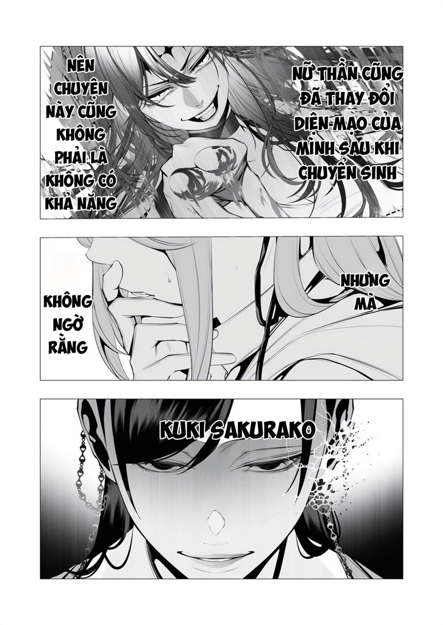 Serial Killer Isekai Ni Oritatsu Chương 17 Page 33