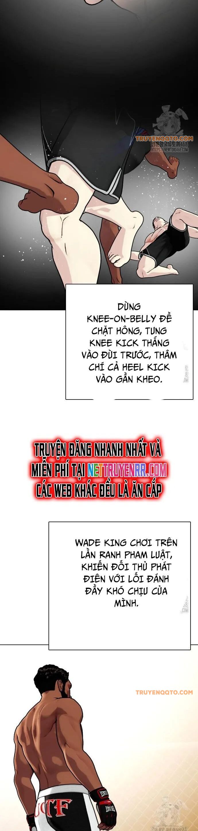 Loser Giỏi Võ Chương 110 Page 4