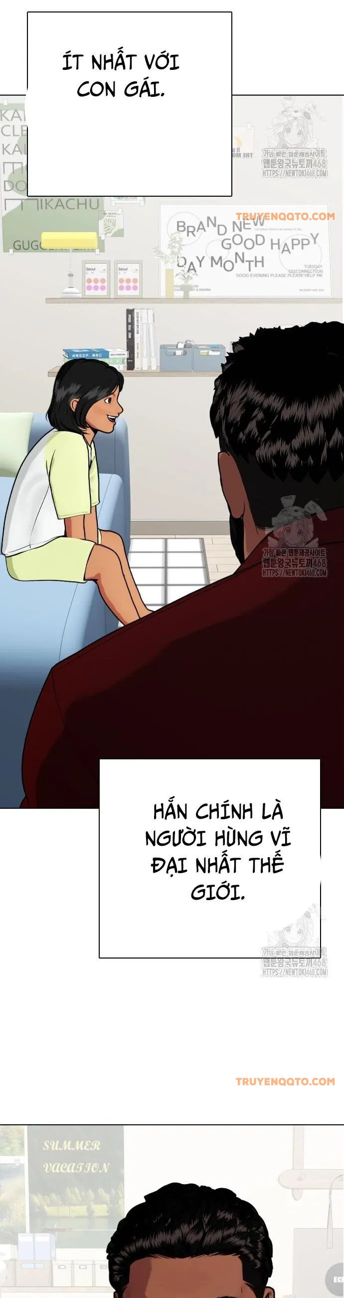 Loser Giỏi Võ Chương 110 Page 6