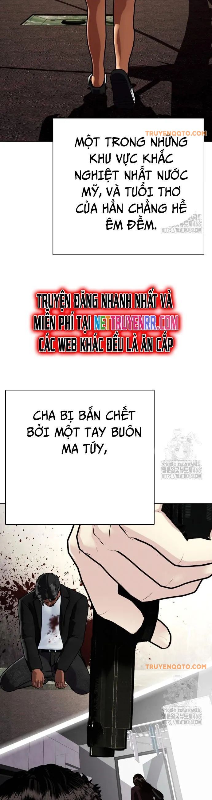 Loser Giỏi Võ Chương 110 Page 8