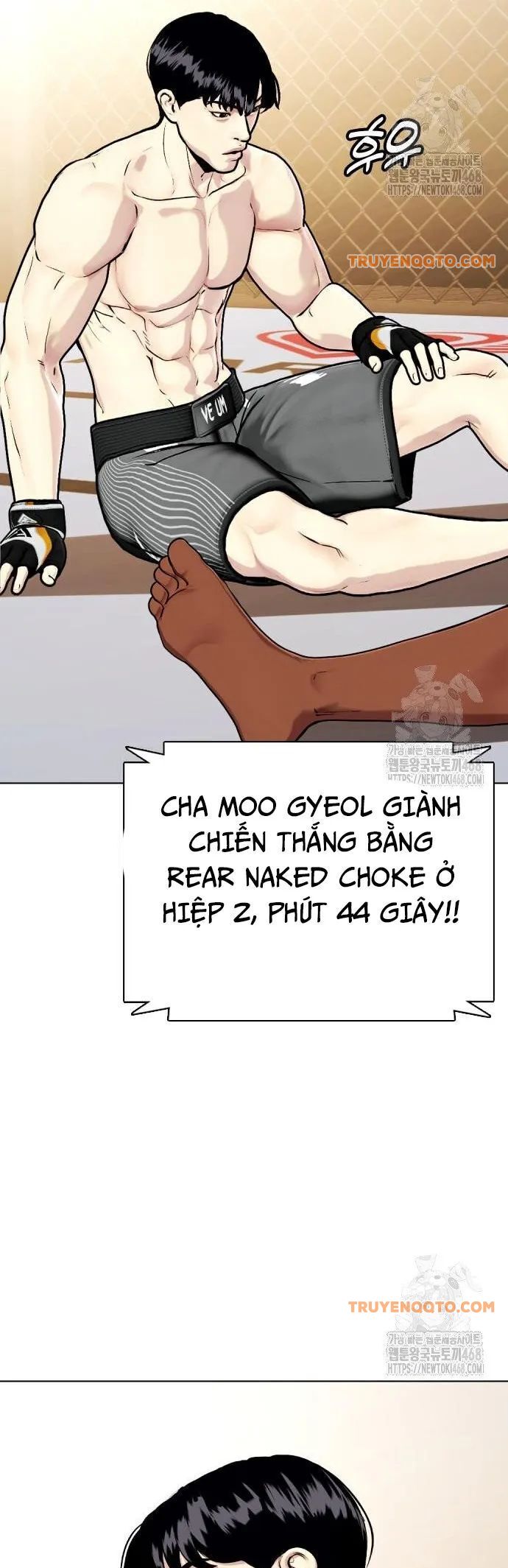 Loser Giỏi Võ Chương 110 Page 87