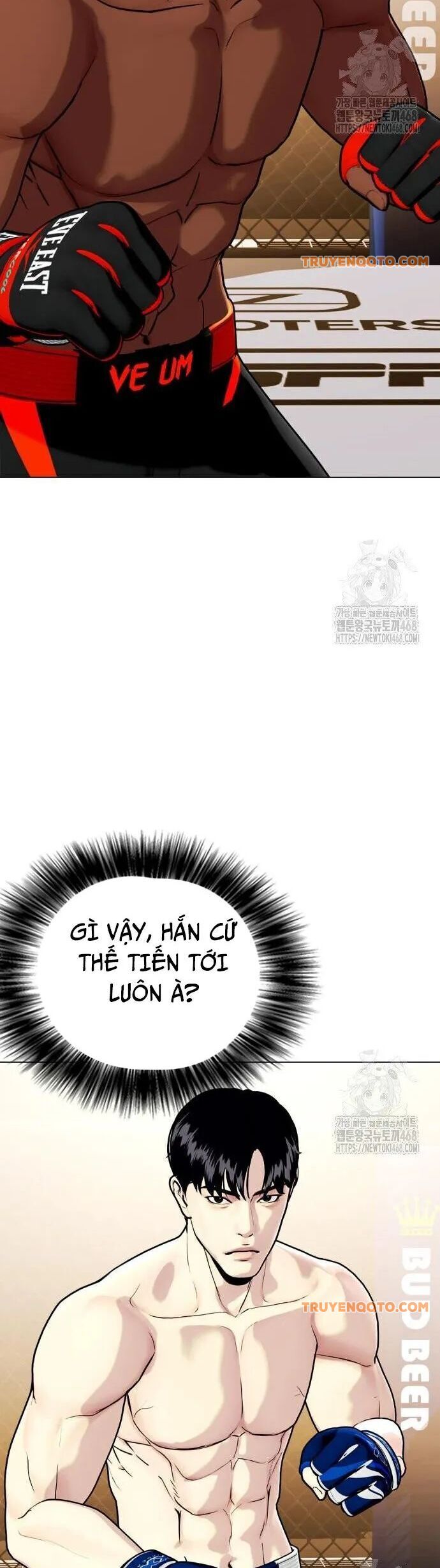 Loser Giỏi Võ Chương 111 Page 85