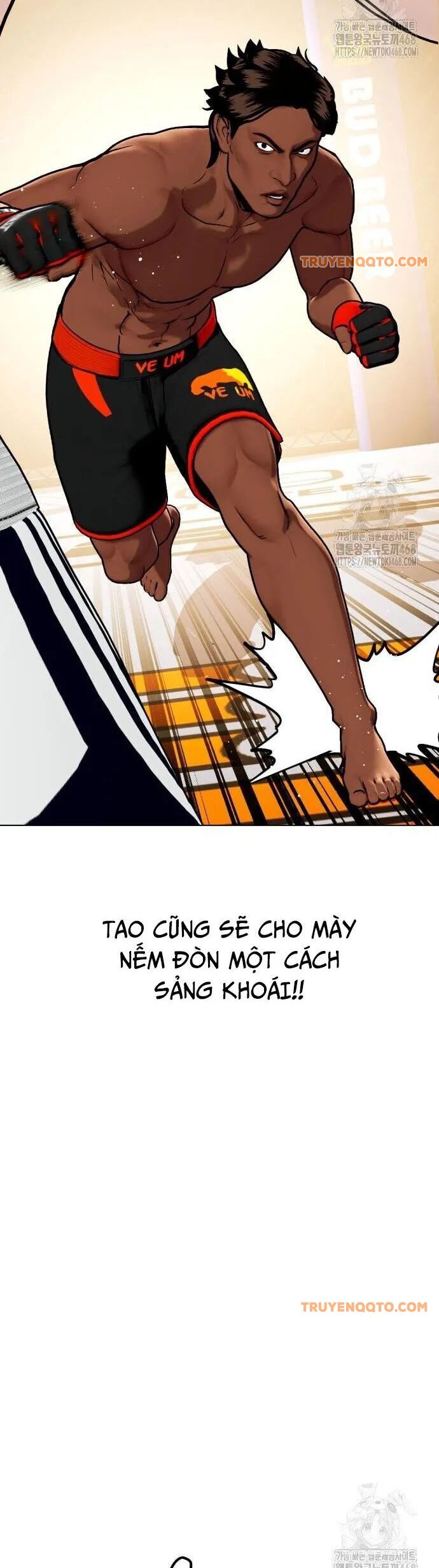 Loser Giỏi Võ Chương 111 Page 87