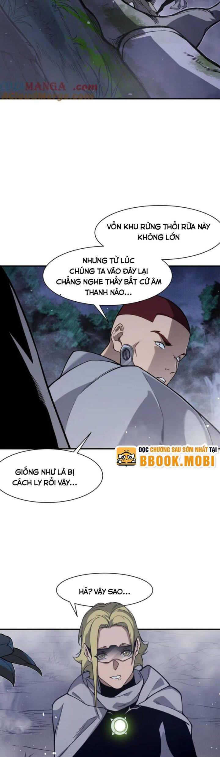 Quỷ Tiến Hóa Chương 81 Page 12