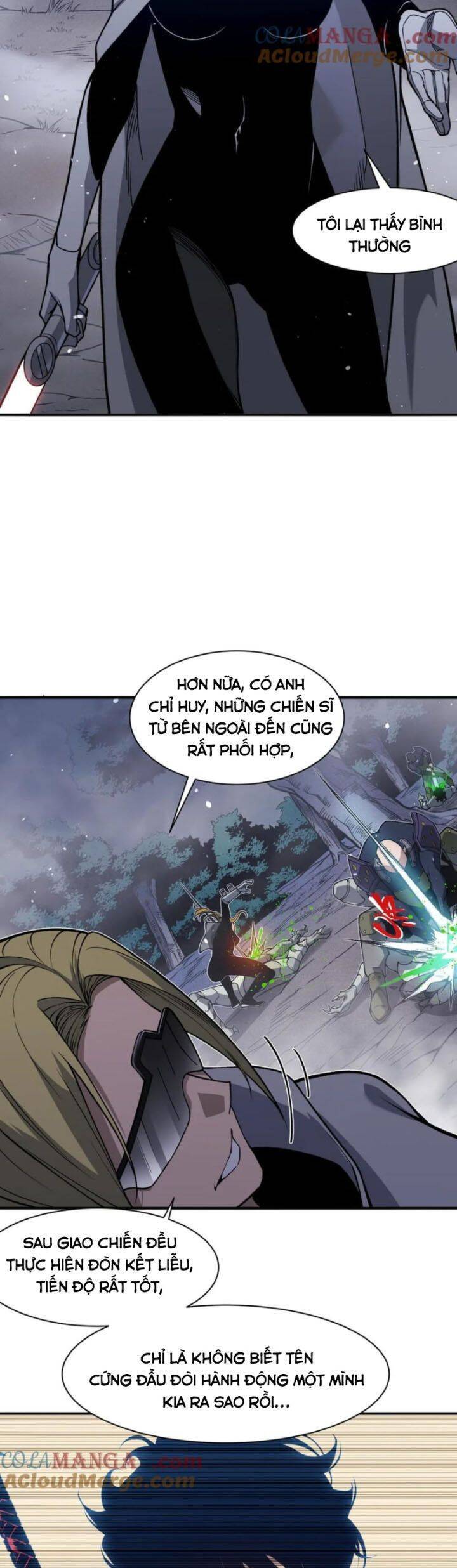 Quỷ Tiến Hóa Chương 81 Page 13