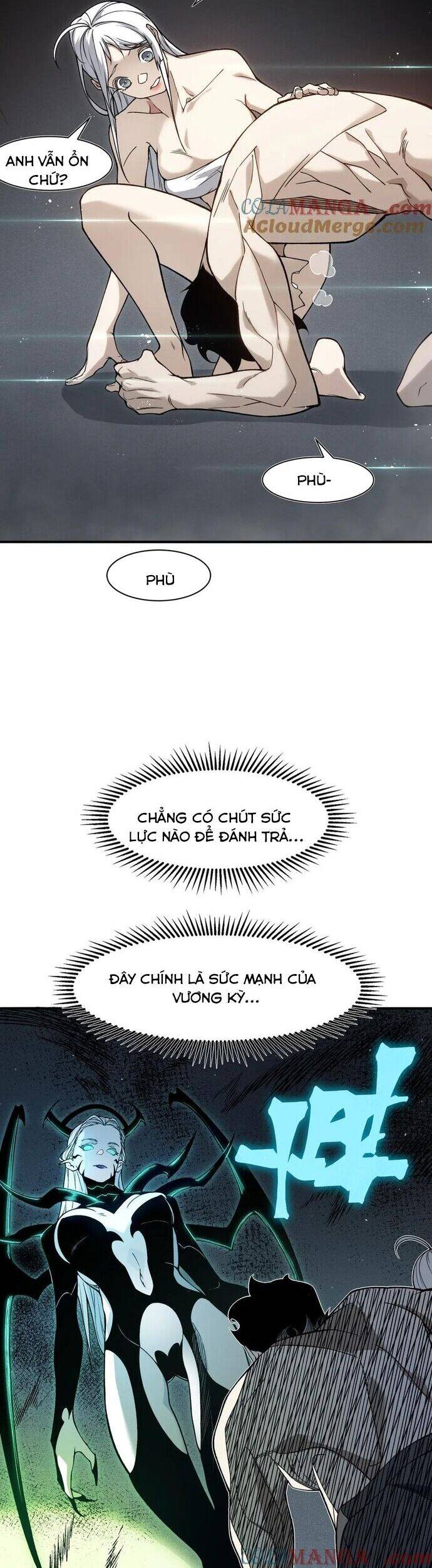 Quỷ Tiến Hóa Chương 93 Page 14