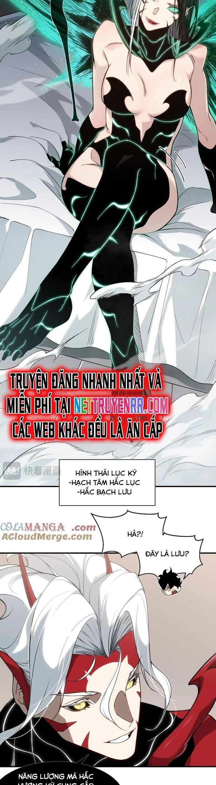 Quỷ Tiến Hóa Chương 93 Page 28