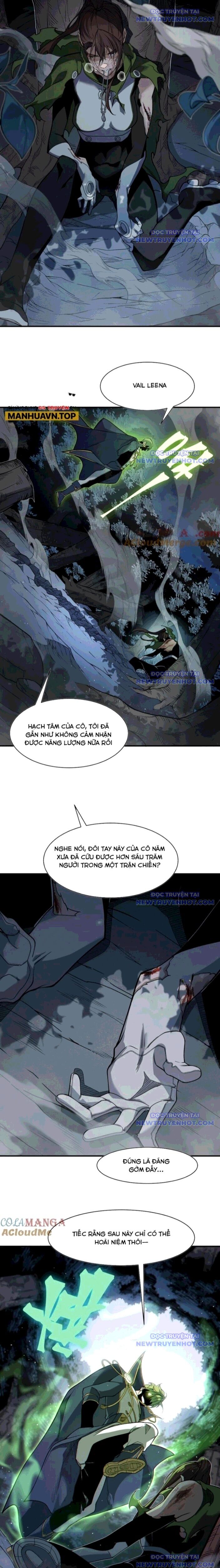 Quỷ Tiến Hóa Chương 96 Page 15