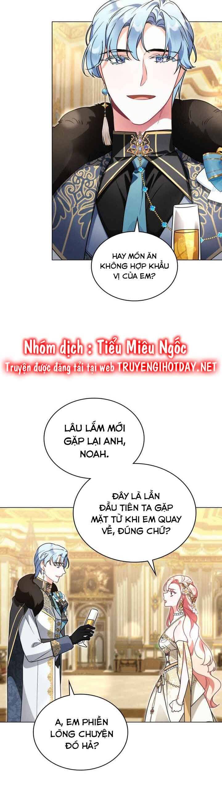 Ánh Sáng Vàng Của Bình Minh Chương 70 Page 6