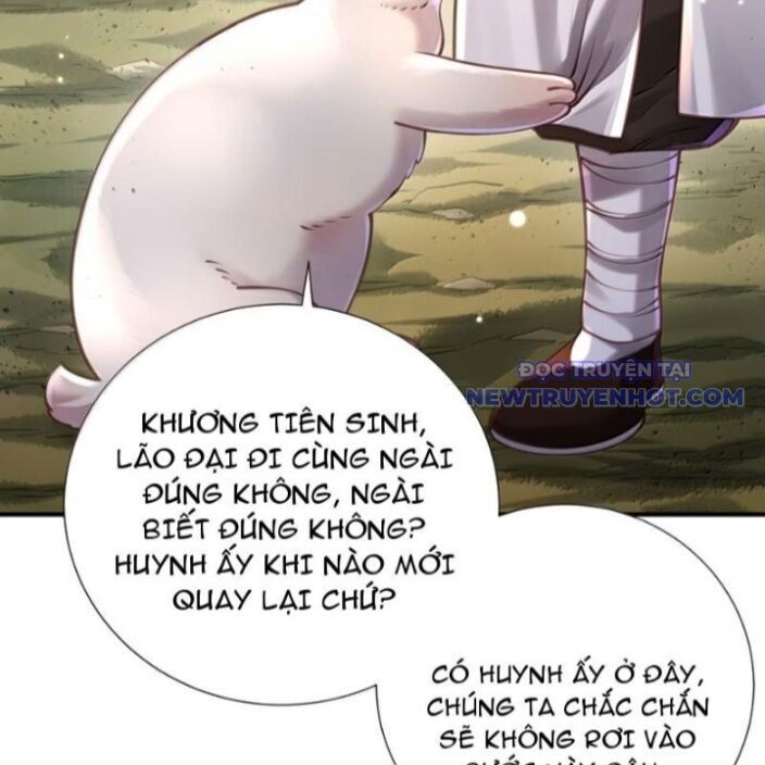 Bói Toán Mà Thôi, Cửu Vĩ Yêu Đế Sao Lại Thành Nương Tử Ta?! Chương 72 Page 45