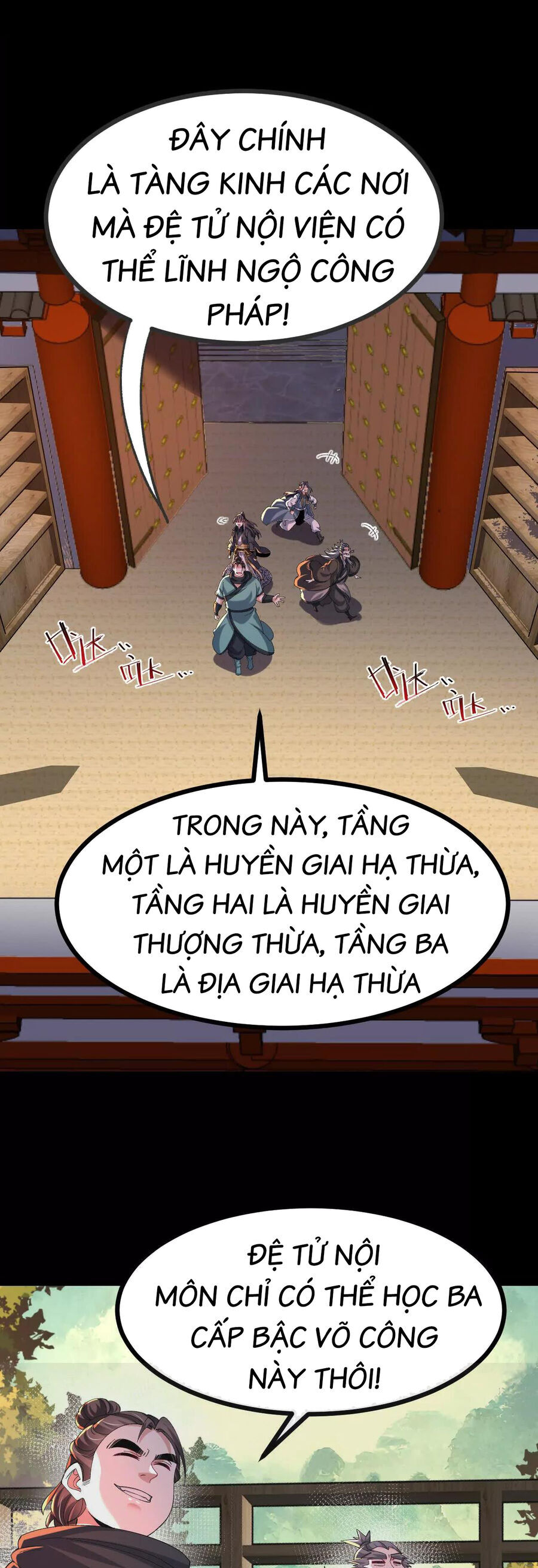 Ngạo Thế Đan Thần Chương 57 Page 8