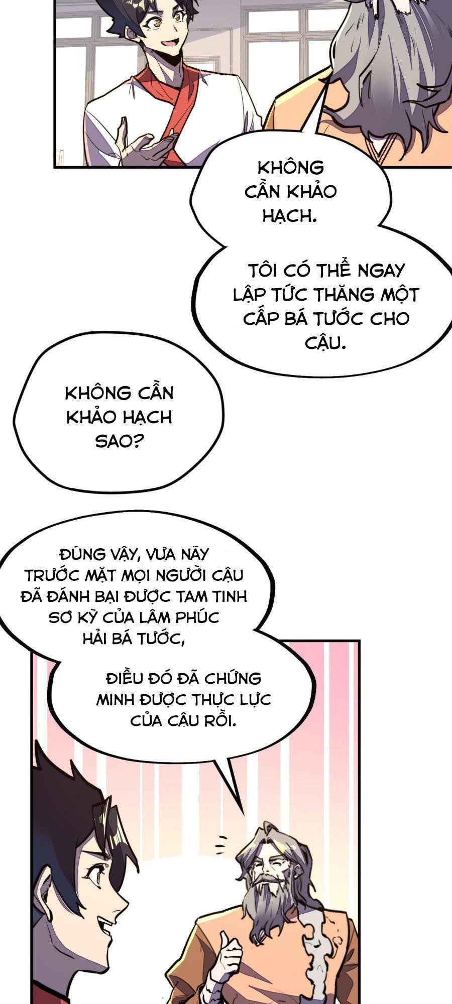 Toàn Cầu Dị Năng : Tôi Có Toàn Bộ Nguyên Tố Chương 38 Page 49