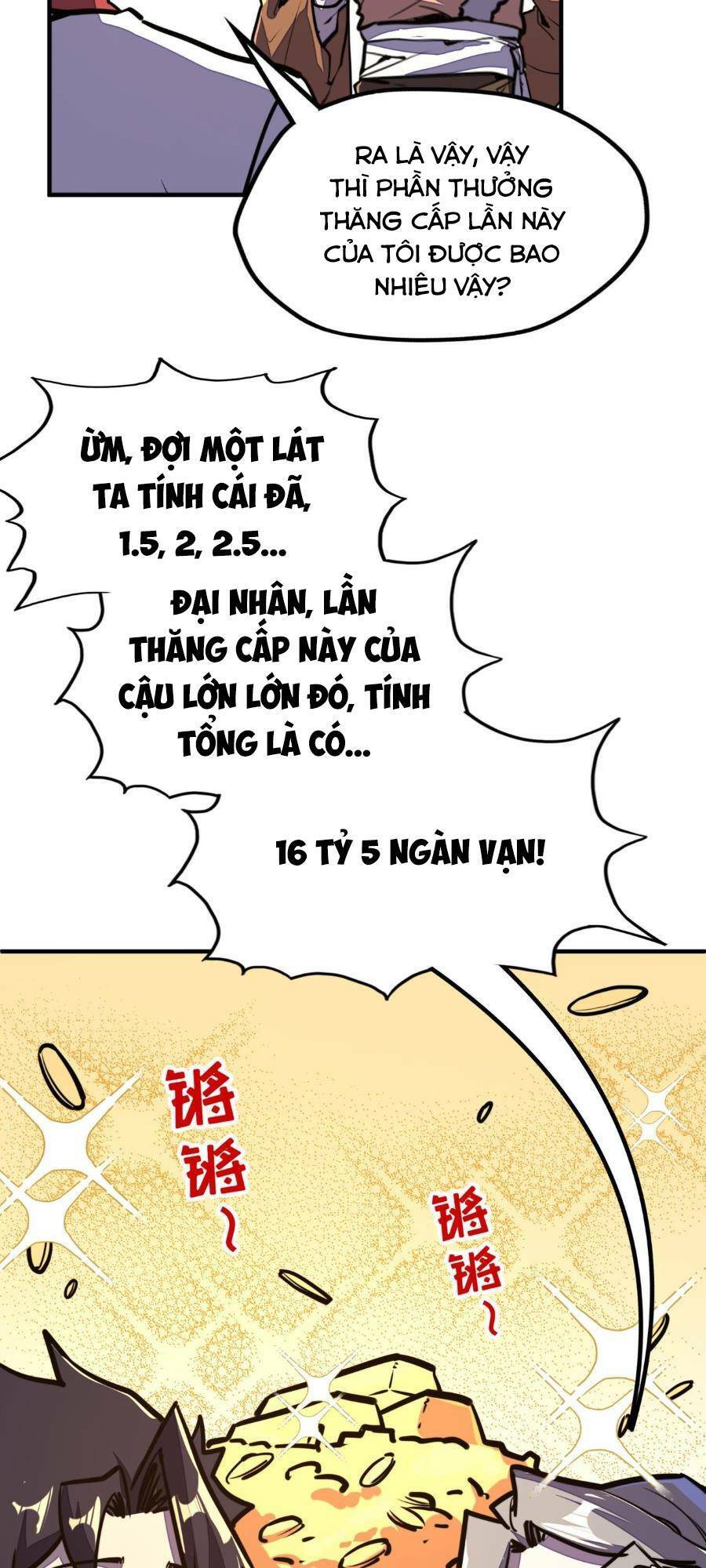 Toàn Cầu Dị Năng : Tôi Có Toàn Bộ Nguyên Tố Chương 38 Page 50