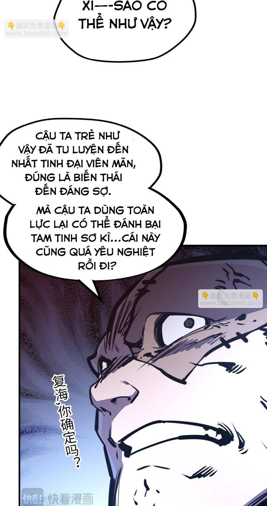 Toàn Cầu Dị Năng : Tôi Có Toàn Bộ Nguyên Tố Chương 40 Page 18