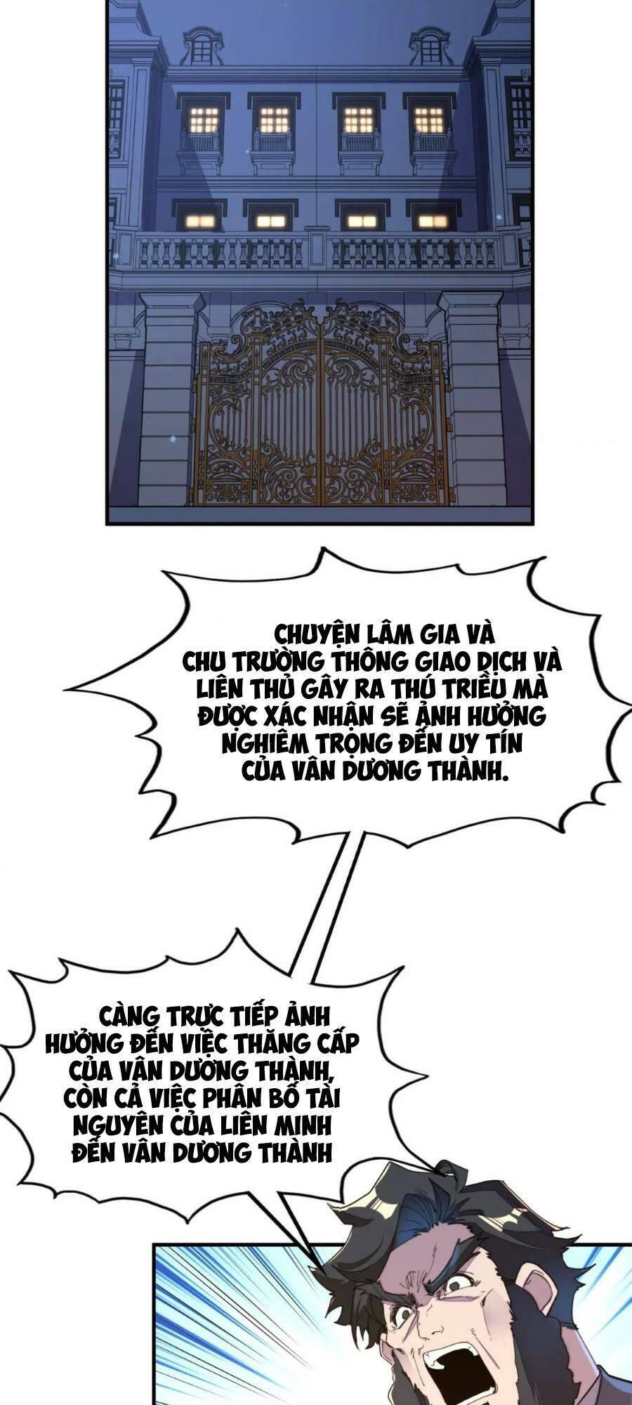 Toàn Cầu Dị Năng : Tôi Có Toàn Bộ Nguyên Tố Chương 41 Page 3