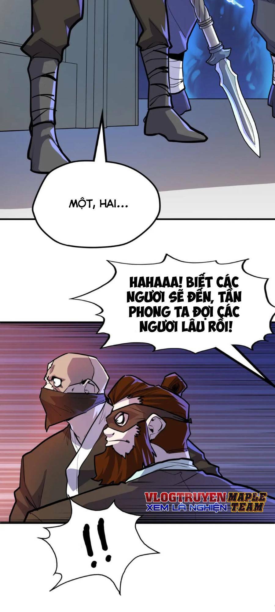 Toàn Cầu Dị Năng : Tôi Có Toàn Bộ Nguyên Tố Chương 41 Page 38