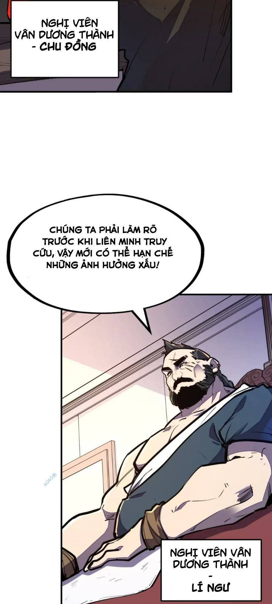 Toàn Cầu Dị Năng : Tôi Có Toàn Bộ Nguyên Tố Chương 41 Page 5