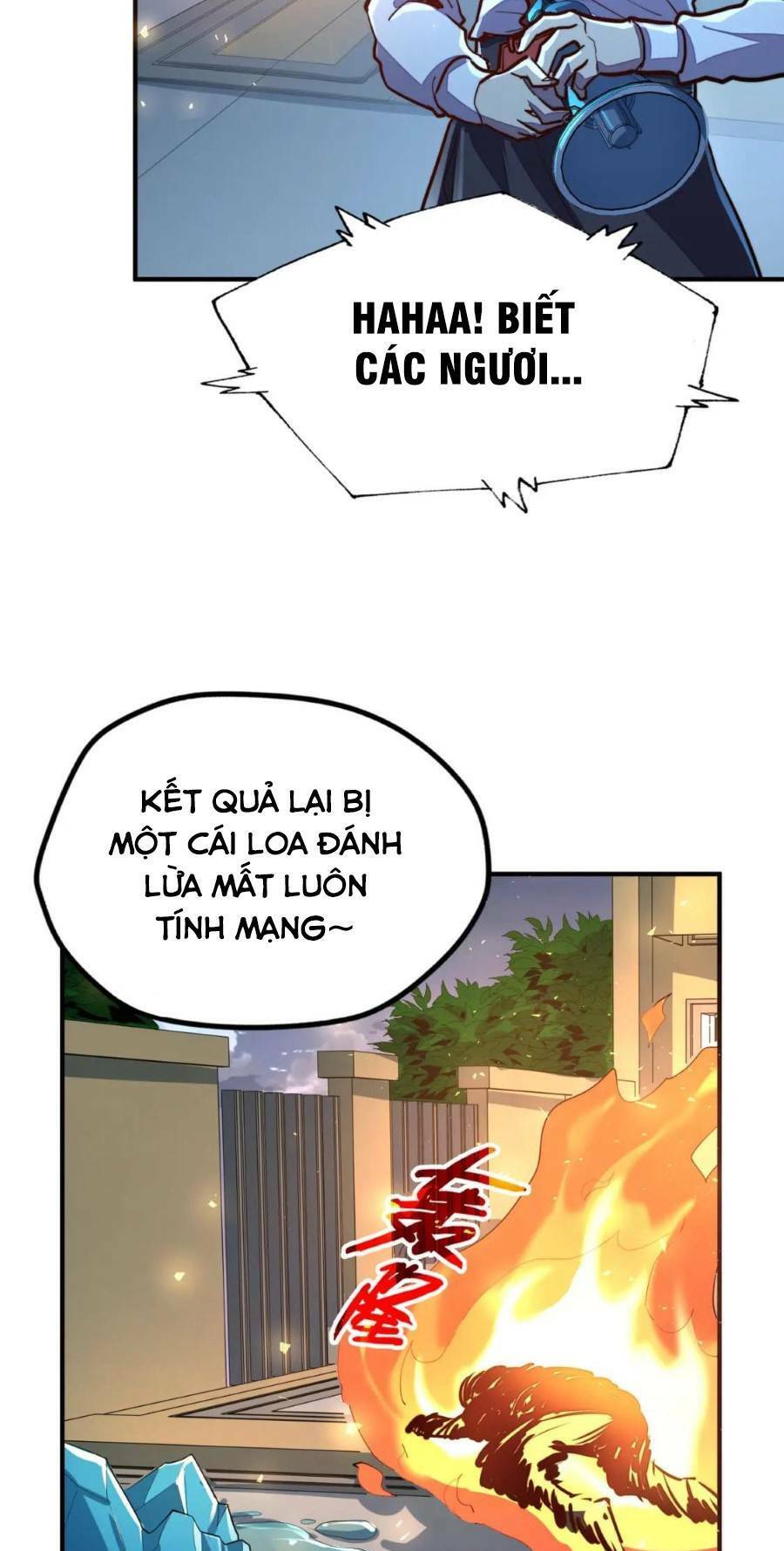 Toàn Cầu Dị Năng : Tôi Có Toàn Bộ Nguyên Tố Chương 41 Page 55