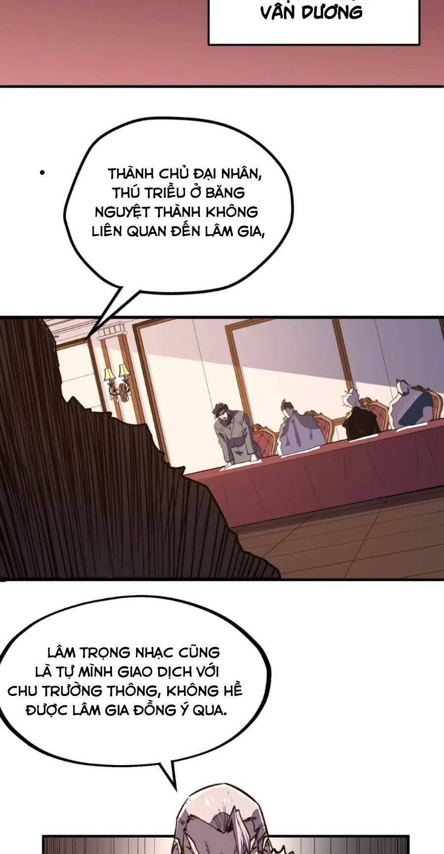 Toàn Cầu Dị Năng : Tôi Có Toàn Bộ Nguyên Tố Chương 41 Page 7