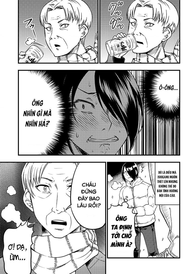 Kaguya-Sama Wa Kokurasetai Doujinshi Chuong 30 Page 6