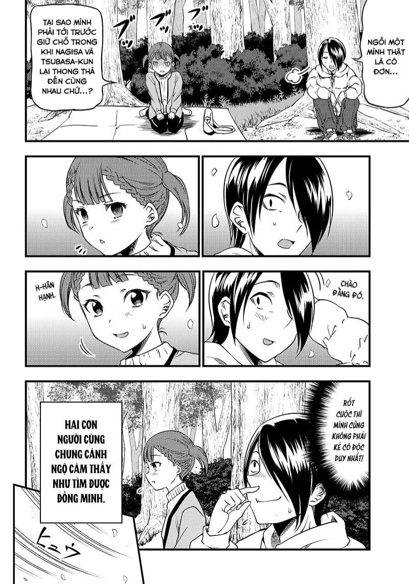 Kaguya-Sama Wa Kokurasetai Doujinshi Chuong 30 Page 9