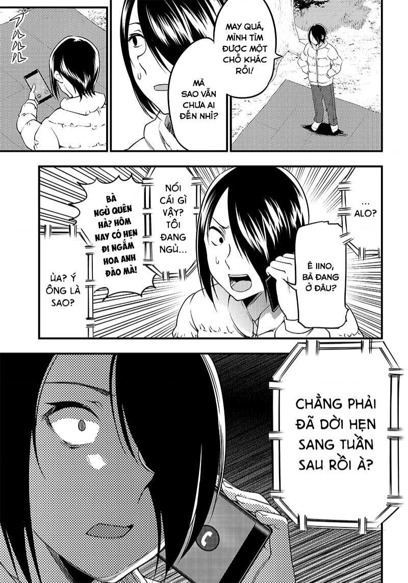 Kaguya-Sama Wa Kokurasetai Doujinshi Chuong 30 Page 14