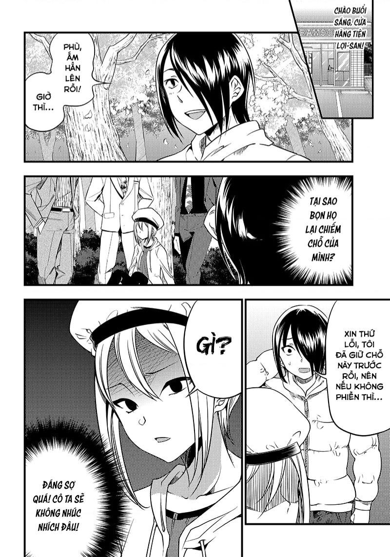 Kaguya-Sama Wa Kokurasetai Doujinshi Chuong 30 Page 11