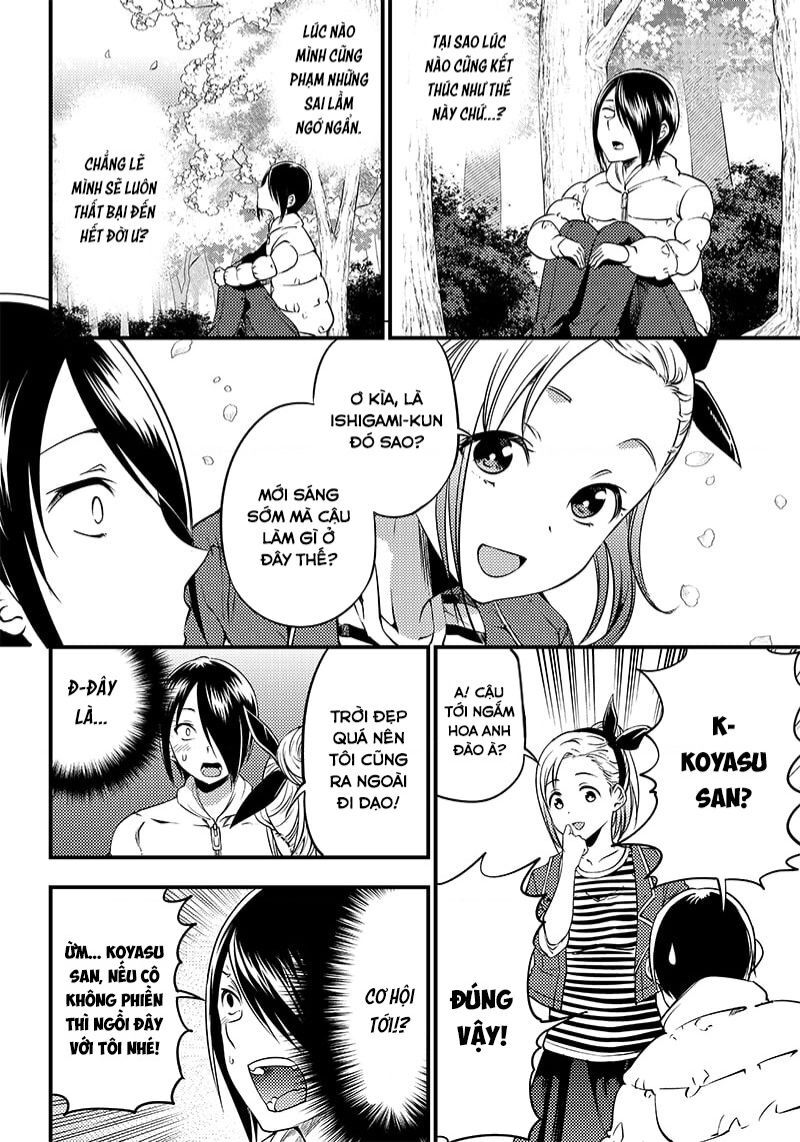 Kaguya-Sama Wa Kokurasetai Doujinshi Chuong 30 Page 15