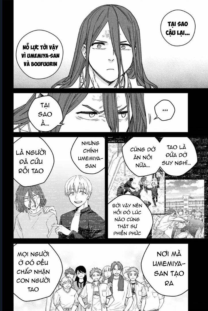 Wind Breaker (Nii Satoru) Chương 168 Page 11