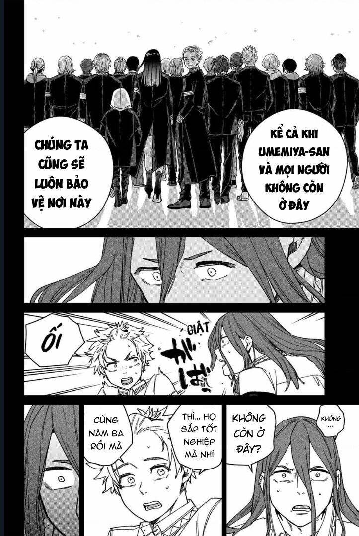 Wind Breaker (Nii Satoru) Chương 168 Page 15