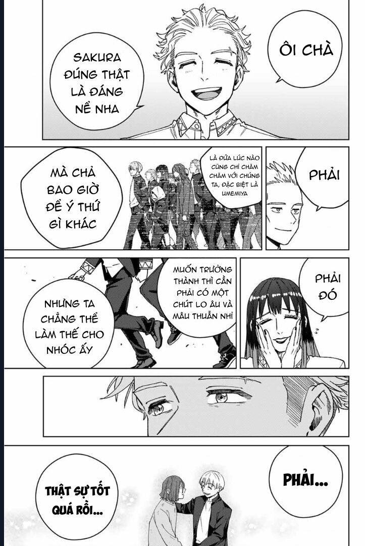 Wind Breaker (Nii Satoru) Chương 168 Page 22