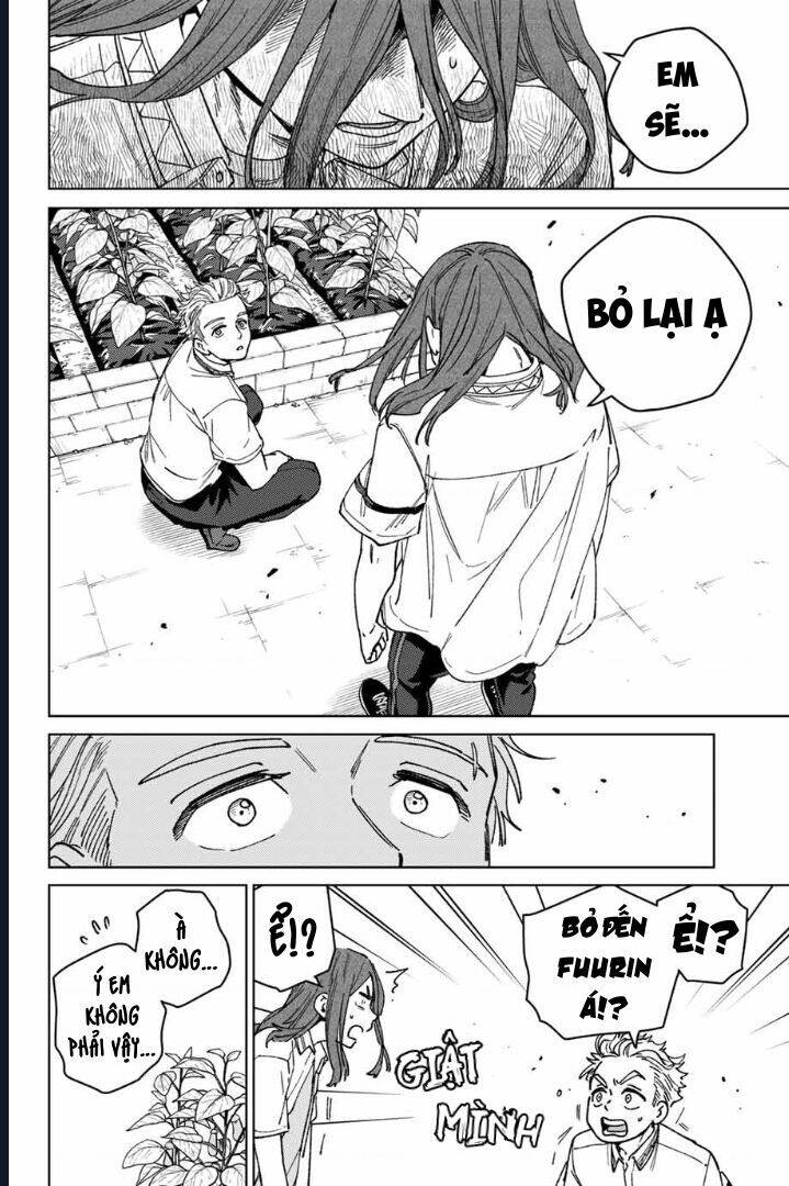 Wind Breaker (Nii Satoru) Chương 168 Page 5