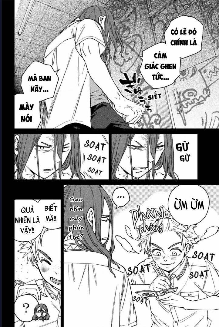 Wind Breaker (Nii Satoru) Chương 168 Page 9