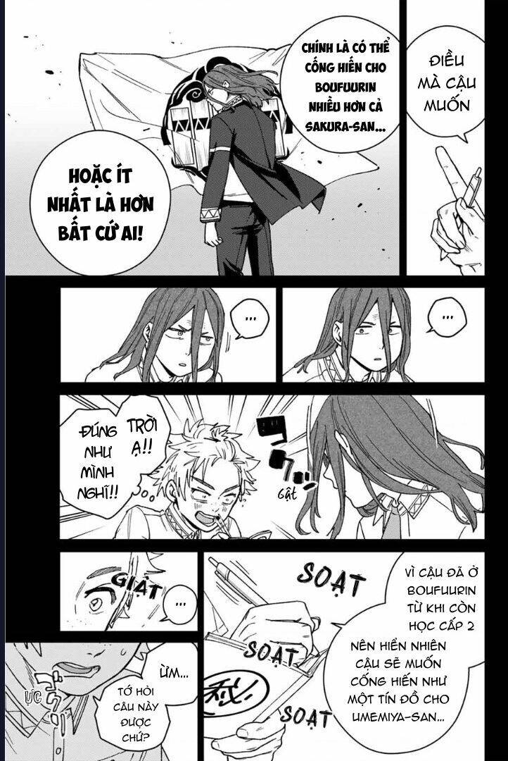 Wind Breaker (Nii Satoru) Chương 168 Page 10