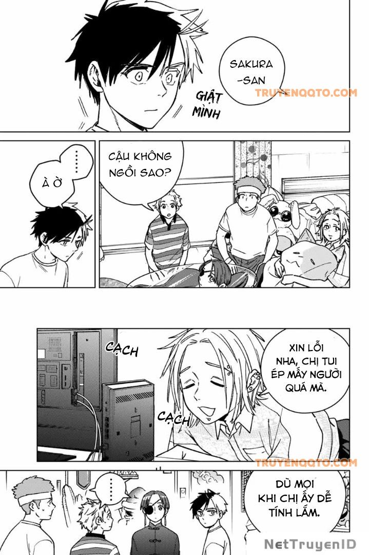 Wind Breaker (Nii Satoru) Chương 172 Page 11