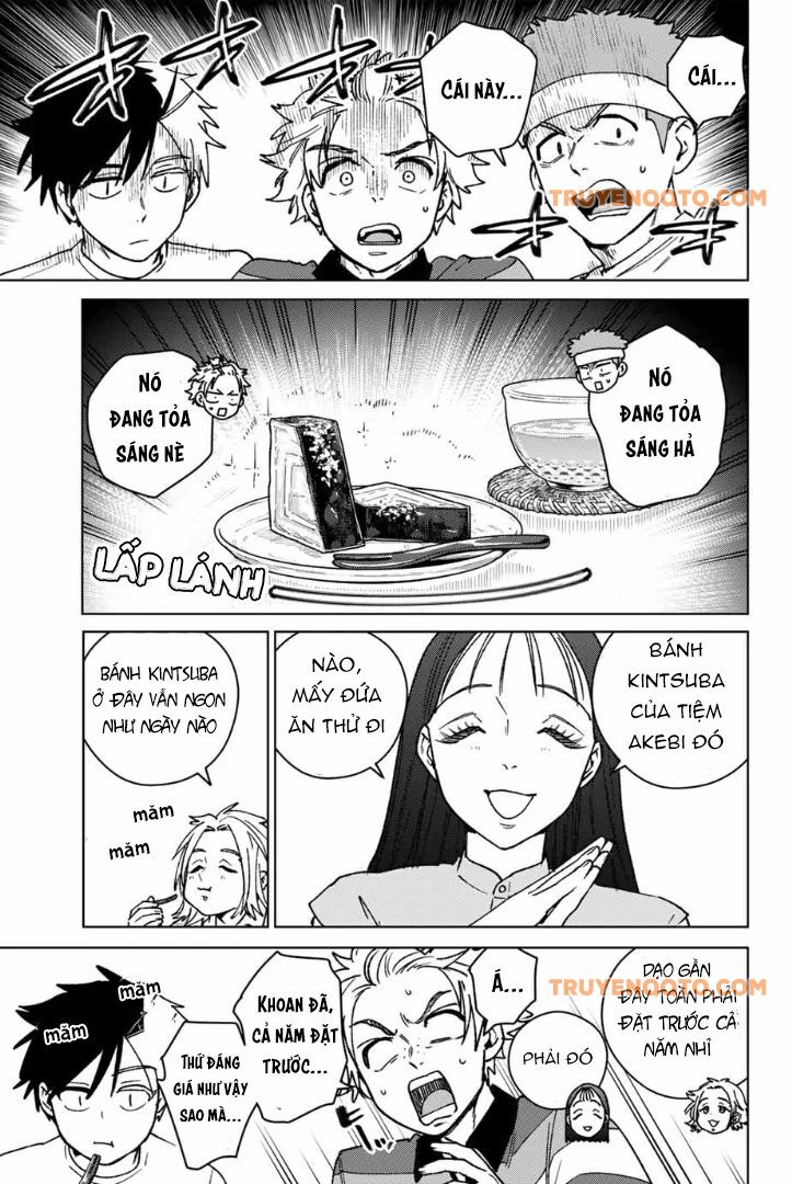 Wind Breaker (Nii Satoru) Chương 172 Page 13