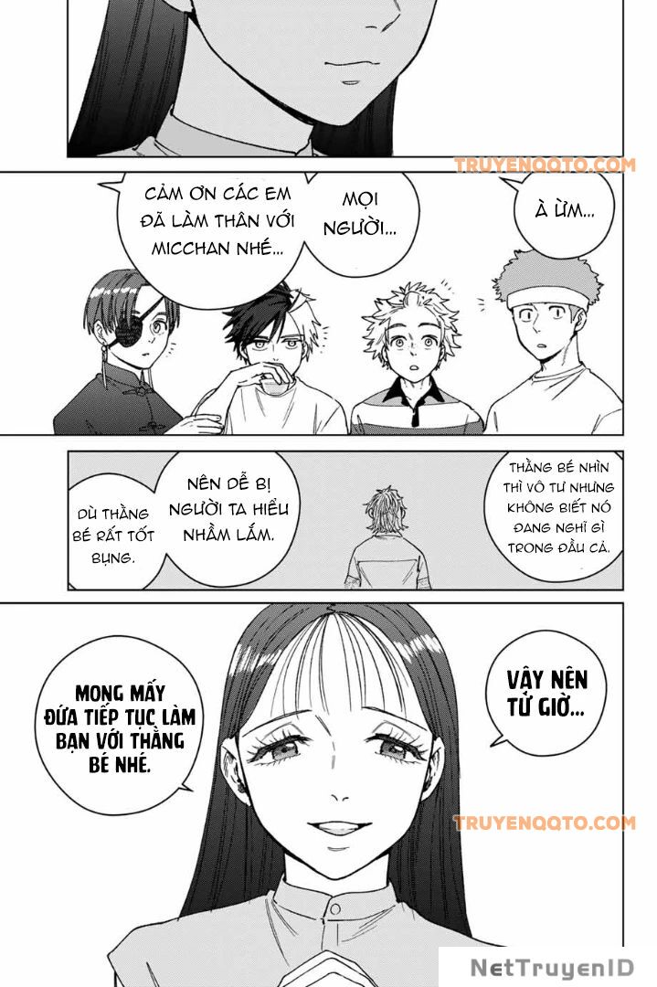 Wind Breaker (Nii Satoru) Chương 172 Page 17