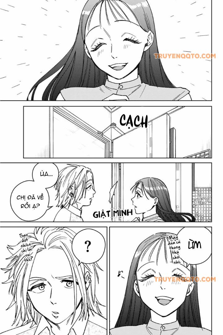 Wind Breaker (Nii Satoru) Chương 172 Page 19